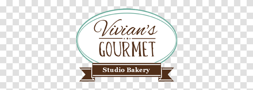 Goodies To Go Vivian's Gourmet Parallel, Text, Label, Word, Alphabet Transparent Png