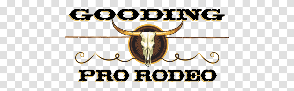 Gooding Pro Rodeo Gooding Pro Rodeo A Brand Apart, Logo, Alphabet Transparent Png