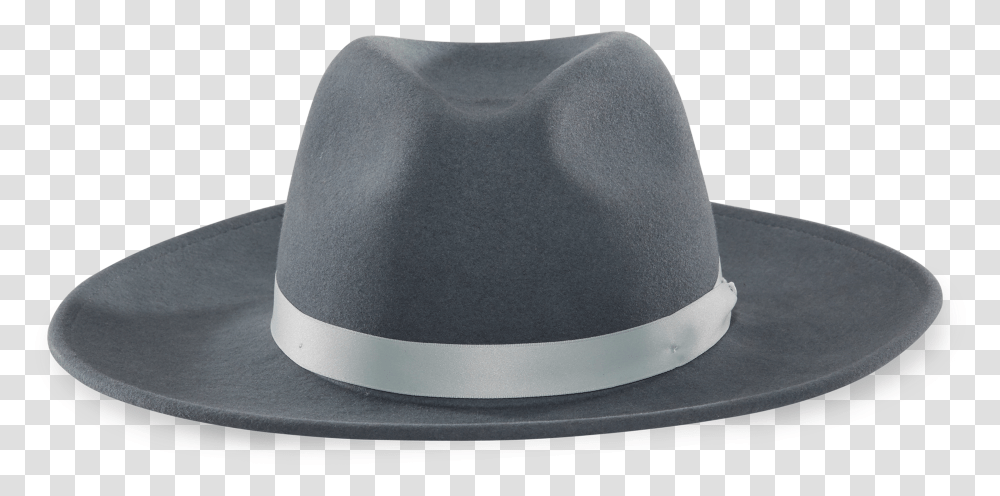 Goodman American Made Wide Brim Fedora Wide Brim Hat, Apparel, Cowboy Hat, Sombrero Transparent Png