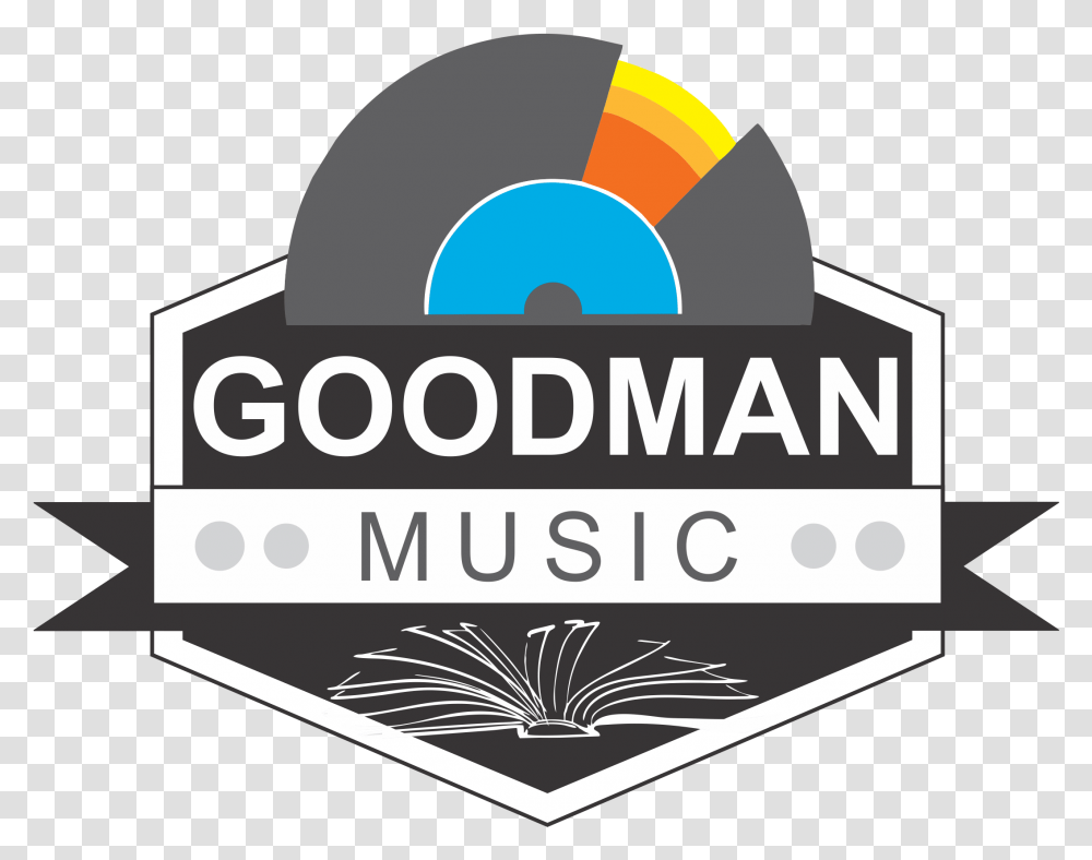 Goodman Music Circle, Logo, Poster, Advertisement Transparent Png