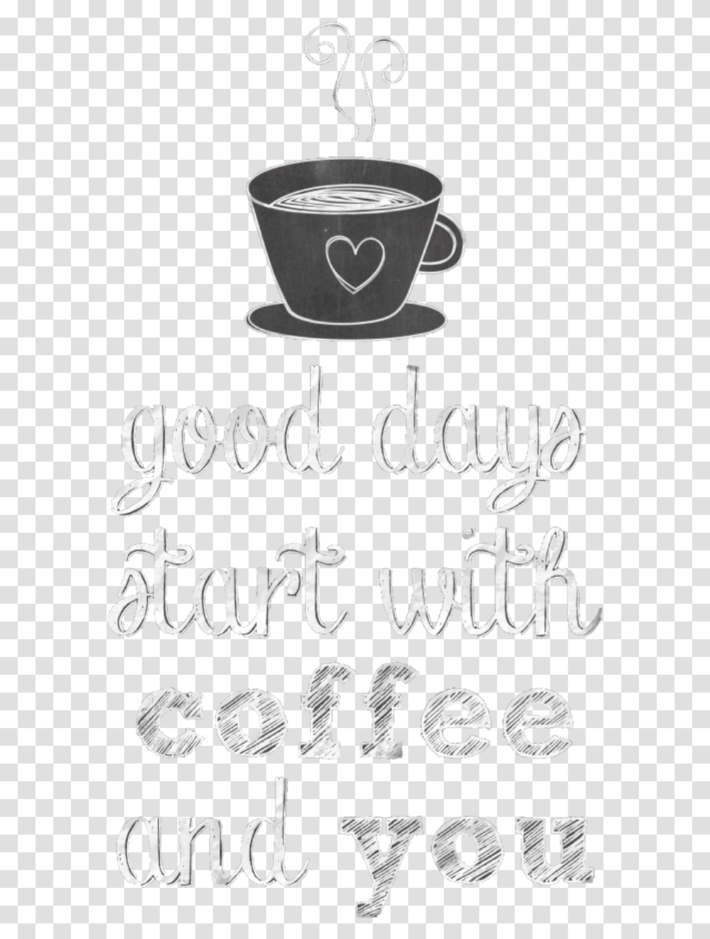 Goodmorning Tumblr Coffee Coffee Cup, Label, Alphabet, Flyer Transparent Png