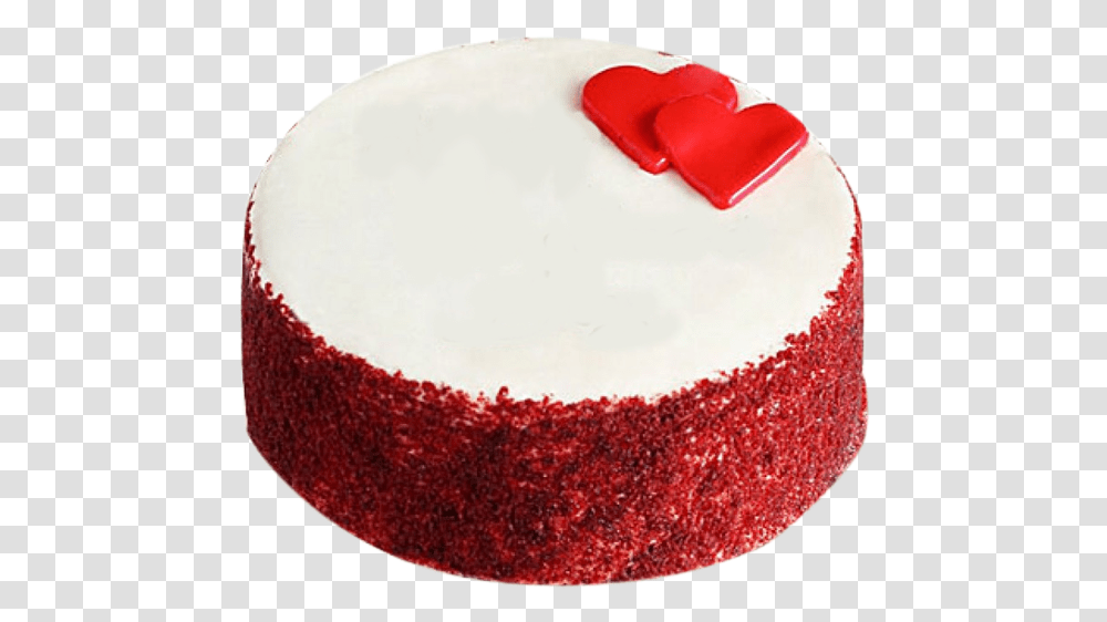 Goodstortered Velvet Creamcheesecake Valentine Day Special Cake, Food, Plant, Dessert, Birthday Cake Transparent Png