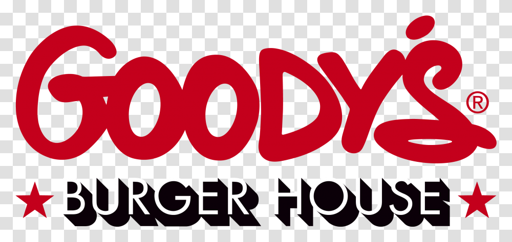 Goody S Burger House Logo, Alphabet, Word, Dynamite Transparent Png