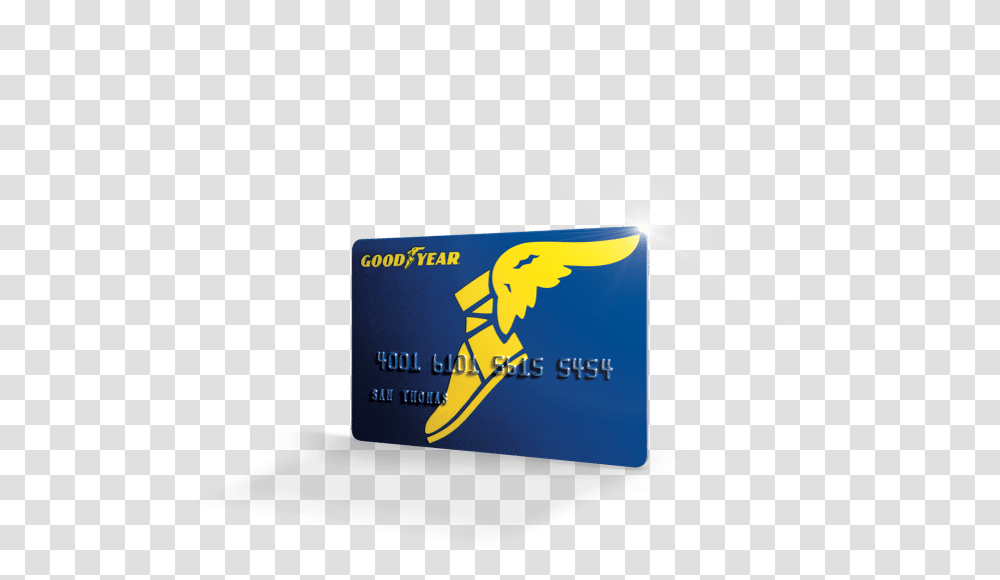 Goodyear Credit Card, Tape, Label, Dvd Transparent Png
