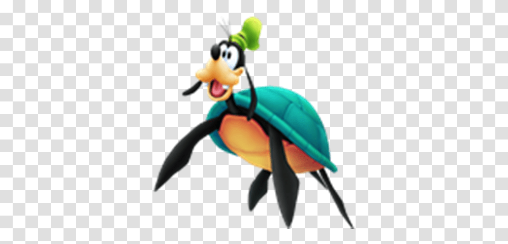 Goofy As Turtle Be Scared Roblox Kingdom Hearts Little Mermaid, Toy, Person, Animal, Insect Transparent Png