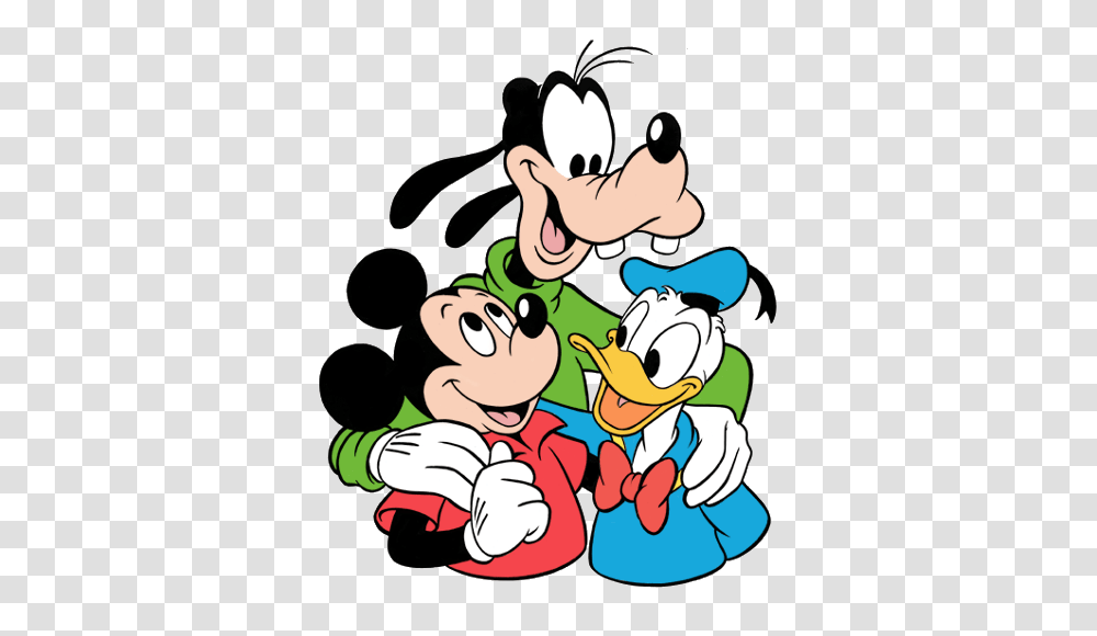 Goofy, Character, Drawing Transparent Png