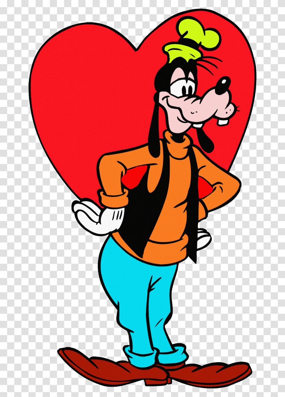 Goofy, Character, Juggling, Hand Transparent Png