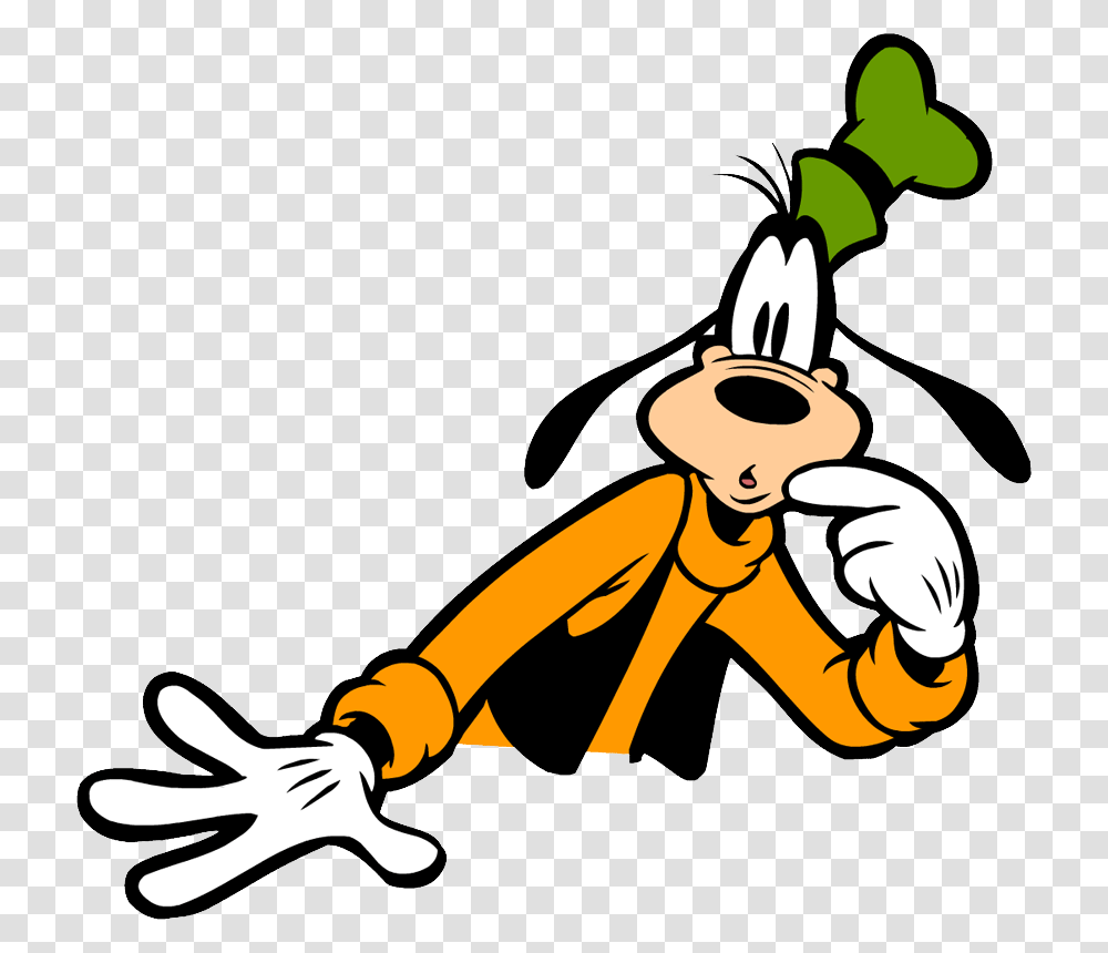 Goofy, Character, Lawn Mower, Meal, Food Transparent Png