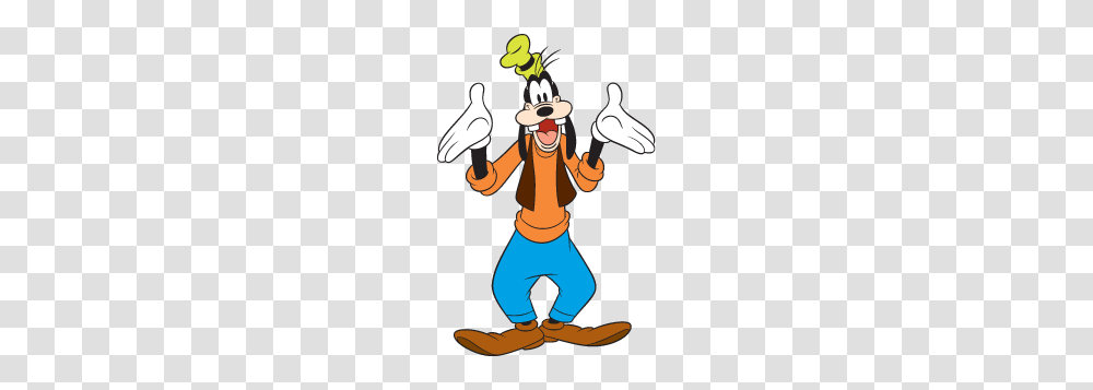 Goofy, Character, Performer, Juggling, Poster Transparent Png