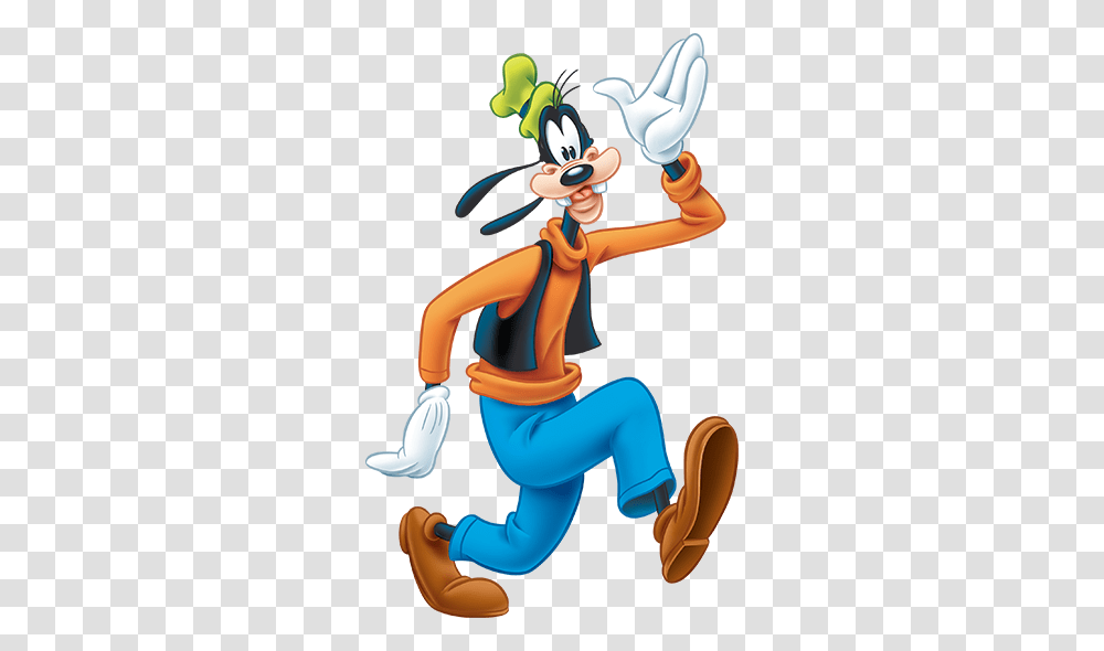 Goofy, Character, Toy, Apparel Transparent Png