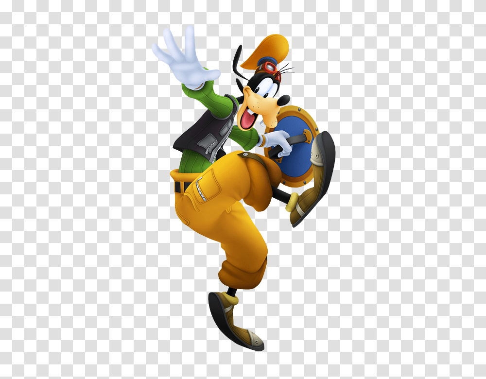 Goofy, Character, Toy, Costume Transparent Png