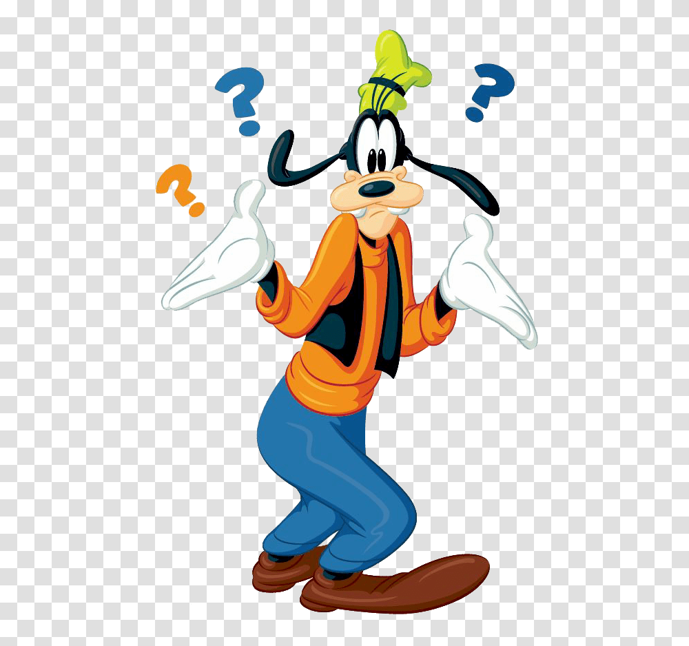 Goofy, Character, Toy, Juggling, Label Transparent Png