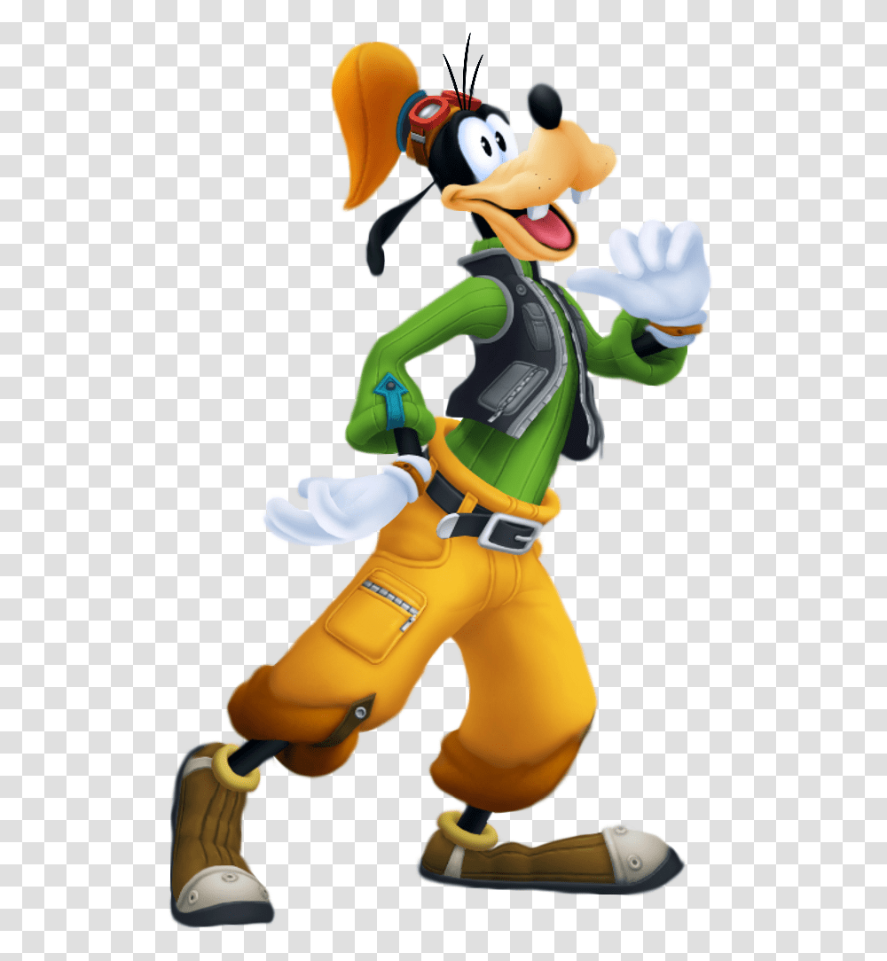 Goofy, Character, Toy, Mascot Transparent Png