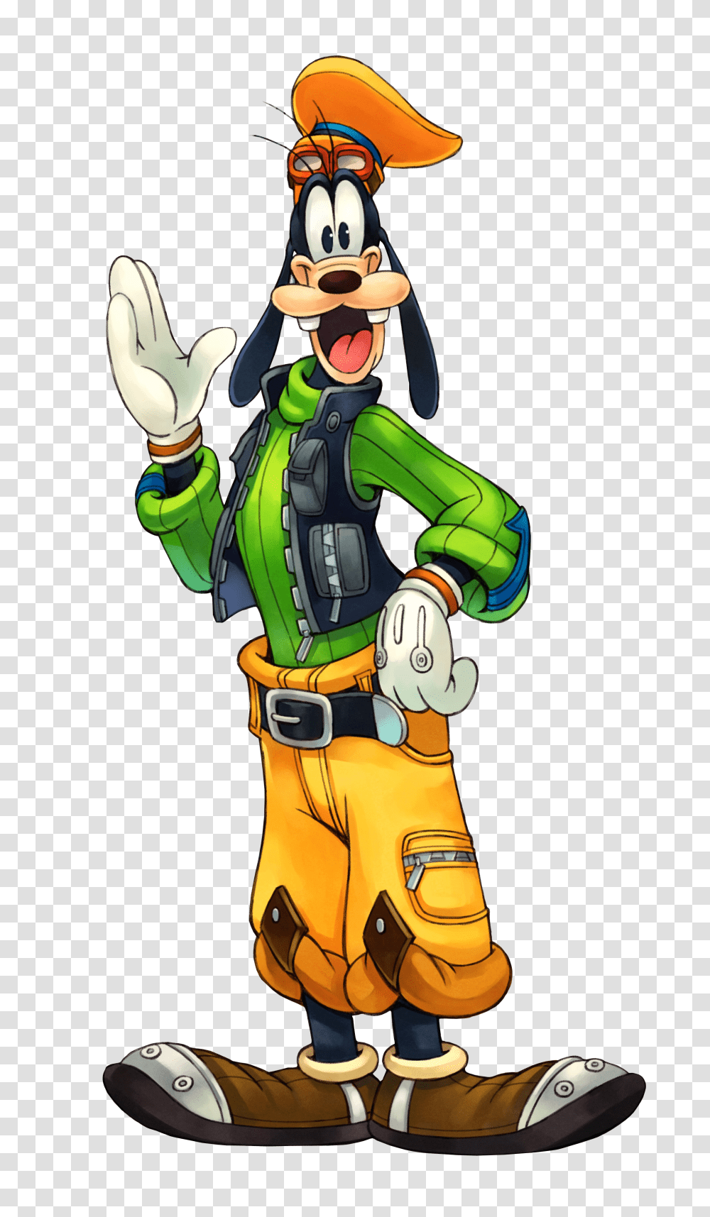 Goofy, Character Transparent Png