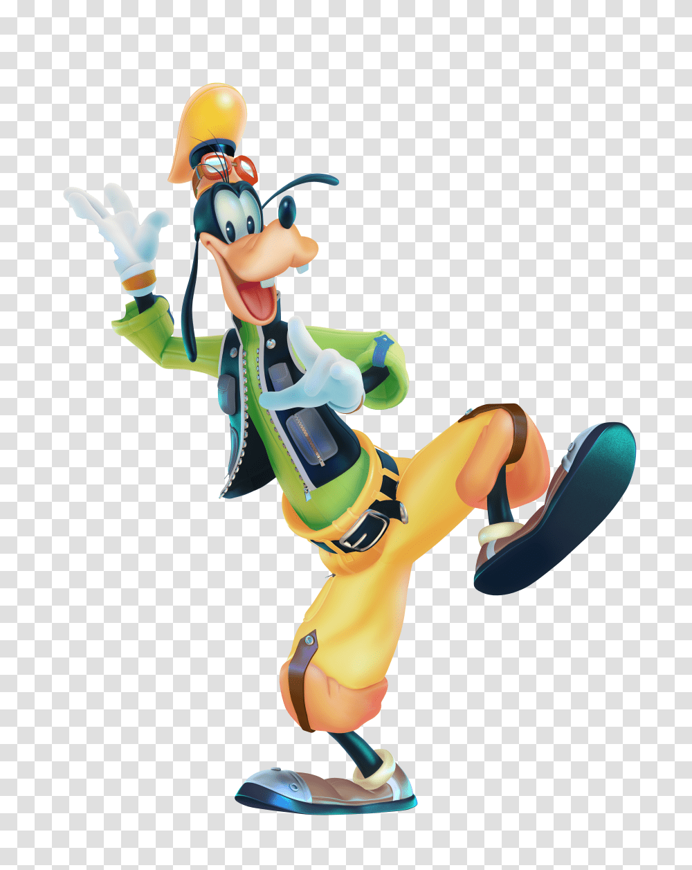 Goofy Clipart Wiki Free For Download Goofy Kingdom Hearts 3 Transparent Png