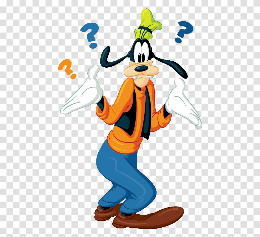 Goofy Donald Duck Mickey Mouse Max Goof The Walt Disney Goofy Disney, Animal, Leisure Activities, Bird Transparent Png