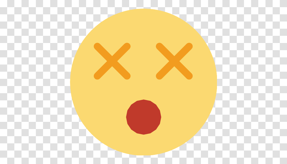 Goofy Emoji Icon Circle, Food, Sweets, Confectionery, Text Transparent Png