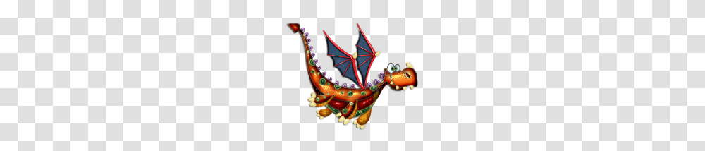 Goofy Flying Dragon, Bow, Accessories, Accessory, Scissors Transparent Png