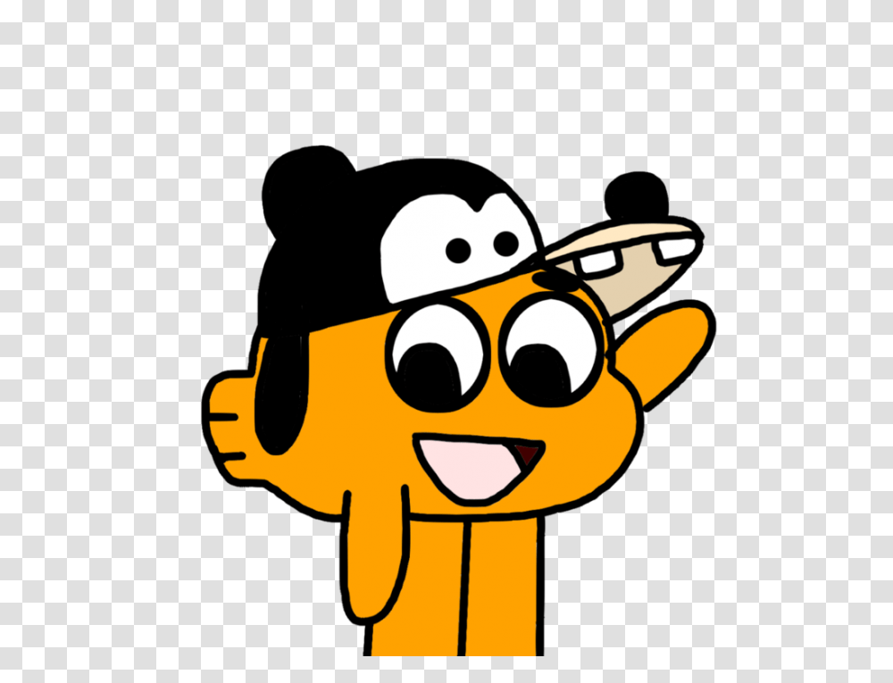 Goofy Hat Clip Art Trendnet, Super Mario, Mascot, Pac Man Transparent Png