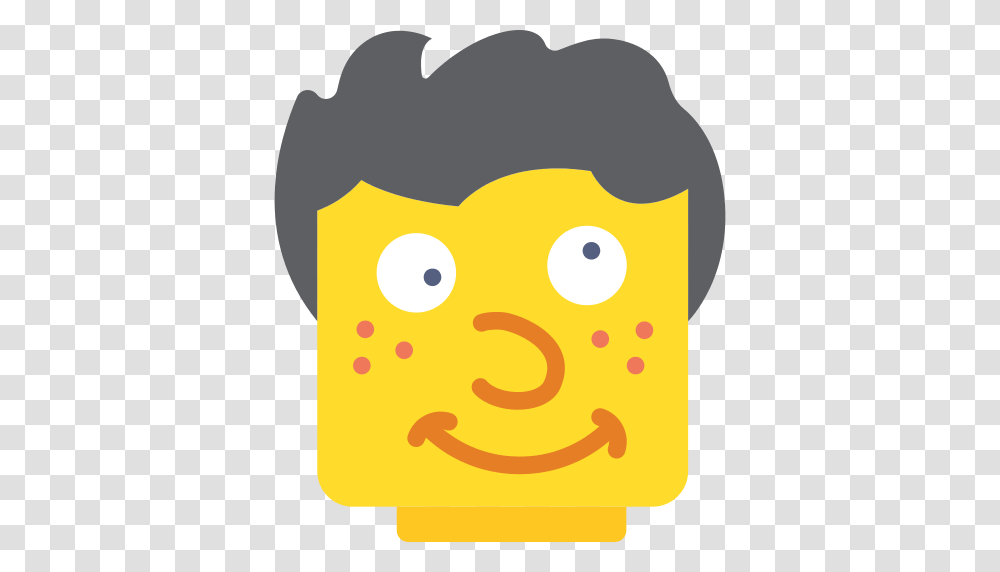 Goofy Icon, Number, Food Transparent Png