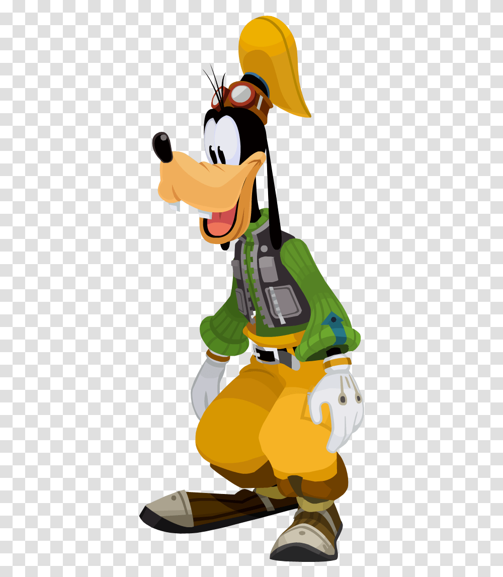 Goofy Images Kingdom Hearts Goofy, Fireman, Toy, Hand, Clothing Transparent Png