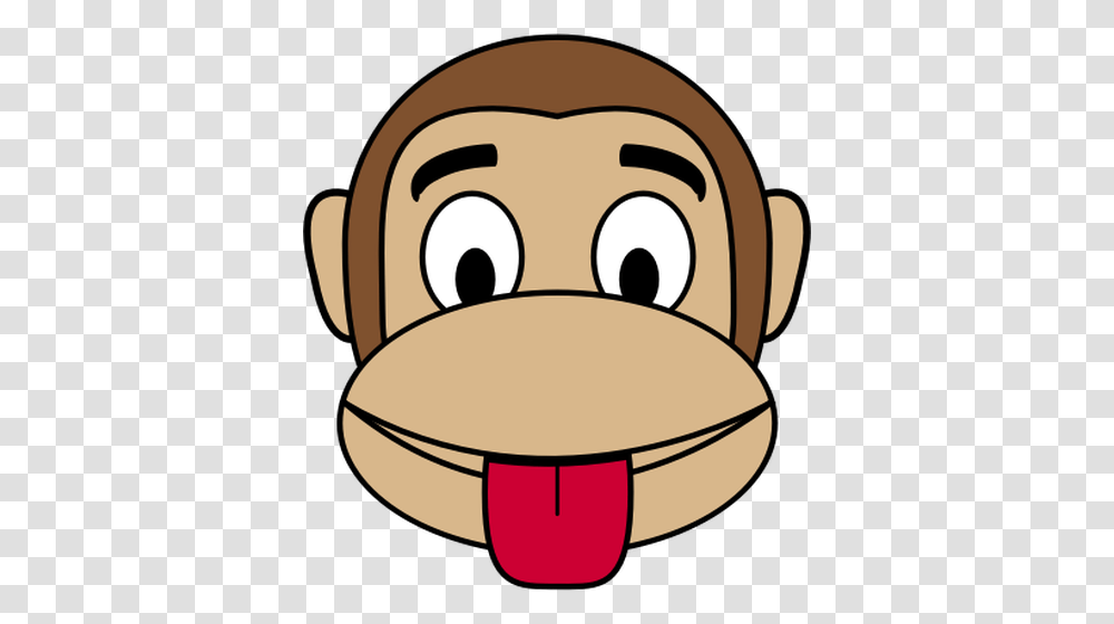 Goofy Monkey, Toy, Plush, Mouth, Lip Transparent Png