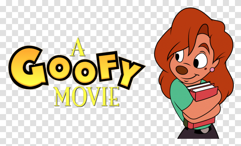 Goofy Movie 1995 Logo Transparent Png