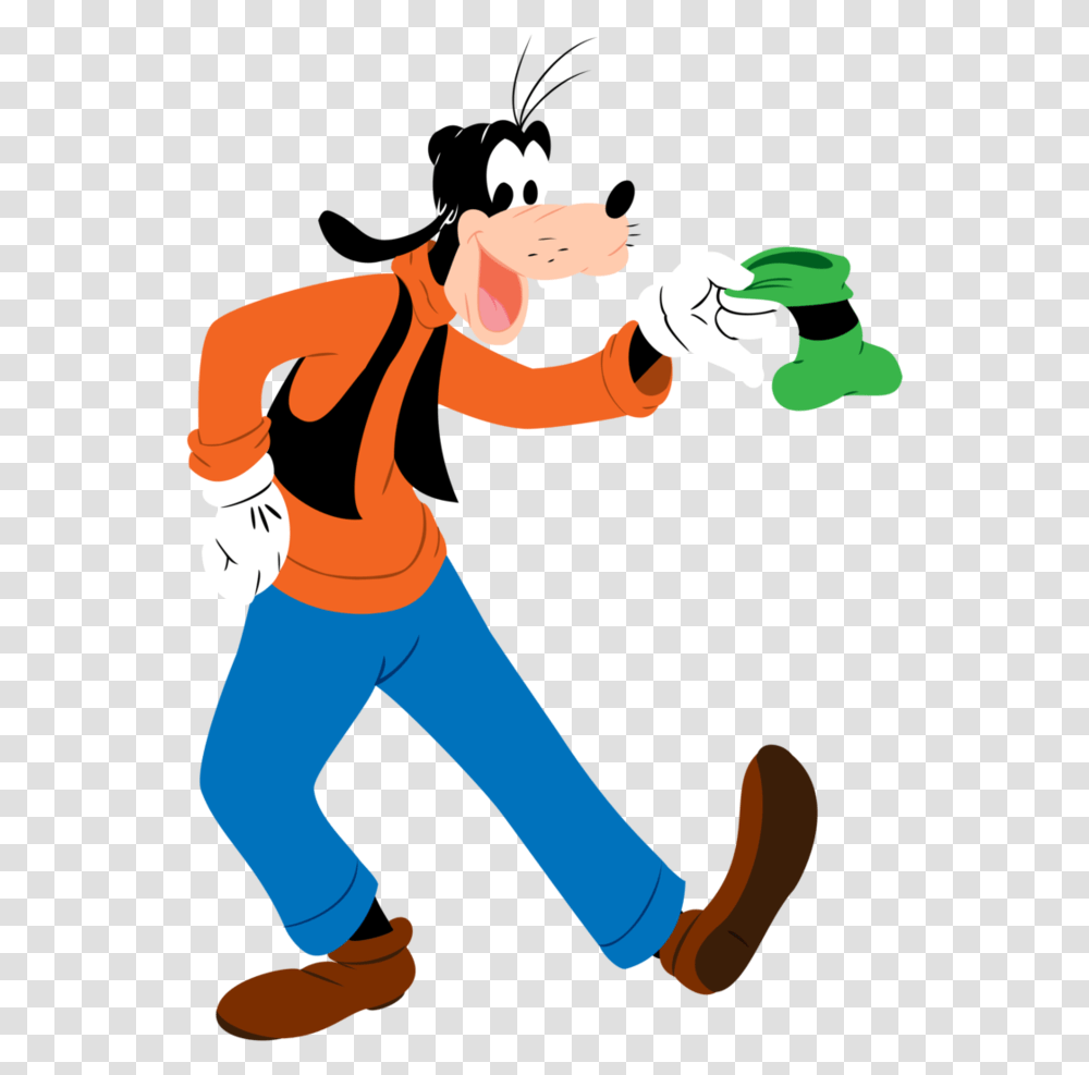 Goofy Pic Goofy Without A Hat, Person, Performer, Leisure Activities, Dance Pose Transparent Png
