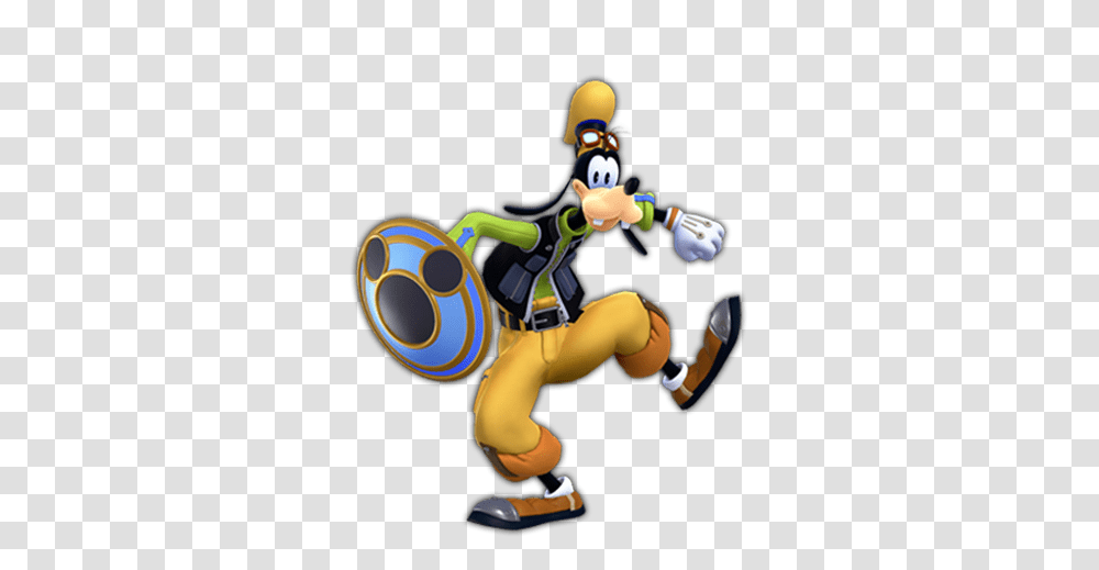 Goofy Still In Game Assets Renders For Kingdom, Toy, Figurine, Costume, Statue Transparent Png