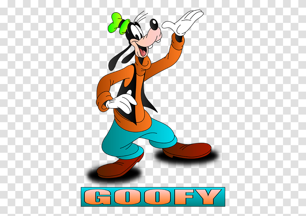 Goofy Tote Bag Goofy, Hand, Art, Graphics, Clothing Transparent Png