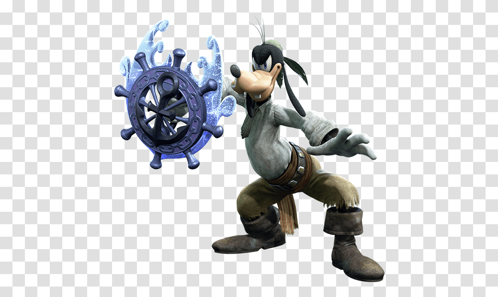 Goofy Weapons, Person, Human, Figurine, Duel Transparent Png