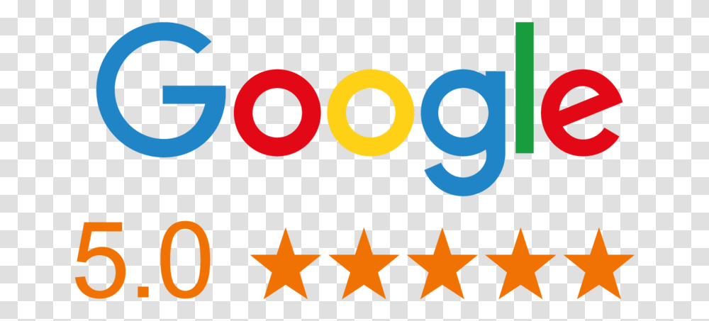 Google 5 Star Google Five Star Rating, Star Symbol, Number Transparent Png