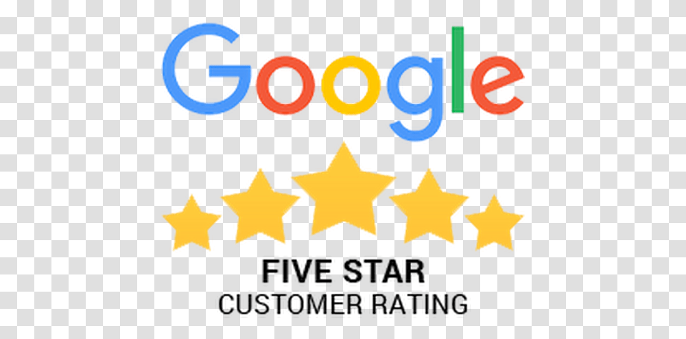 Google 5 Star & Clipart Free Download Ywd Google 5 Star Customer Rating, Symbol, Star Symbol, Logo, Text Transparent Png