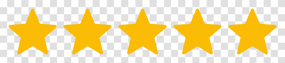 Google 5 Stars Logo Vector Amazon Five Star, Star Symbol Transparent Png
