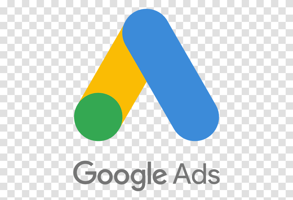 Google Ads Google Ads Logo, Trademark, Triangle Transparent Png