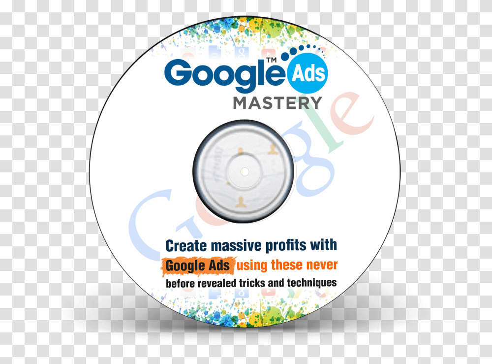 Google Ads Mastery Plrassassin Circle, Disk, Dvd Transparent Png