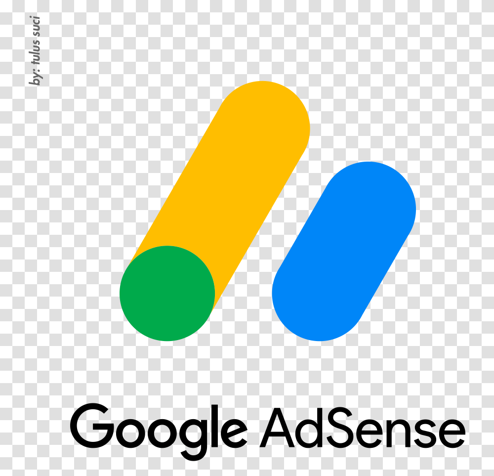 Google Adsense Logo Google, Pill, Medication, Capsule Transparent Png