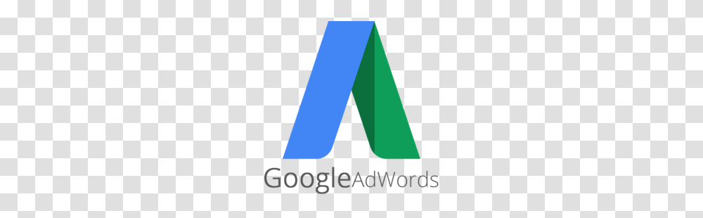 Google Adwords And Ppc Google Adwords Service, Triangle, Logo, Trademark Transparent Png