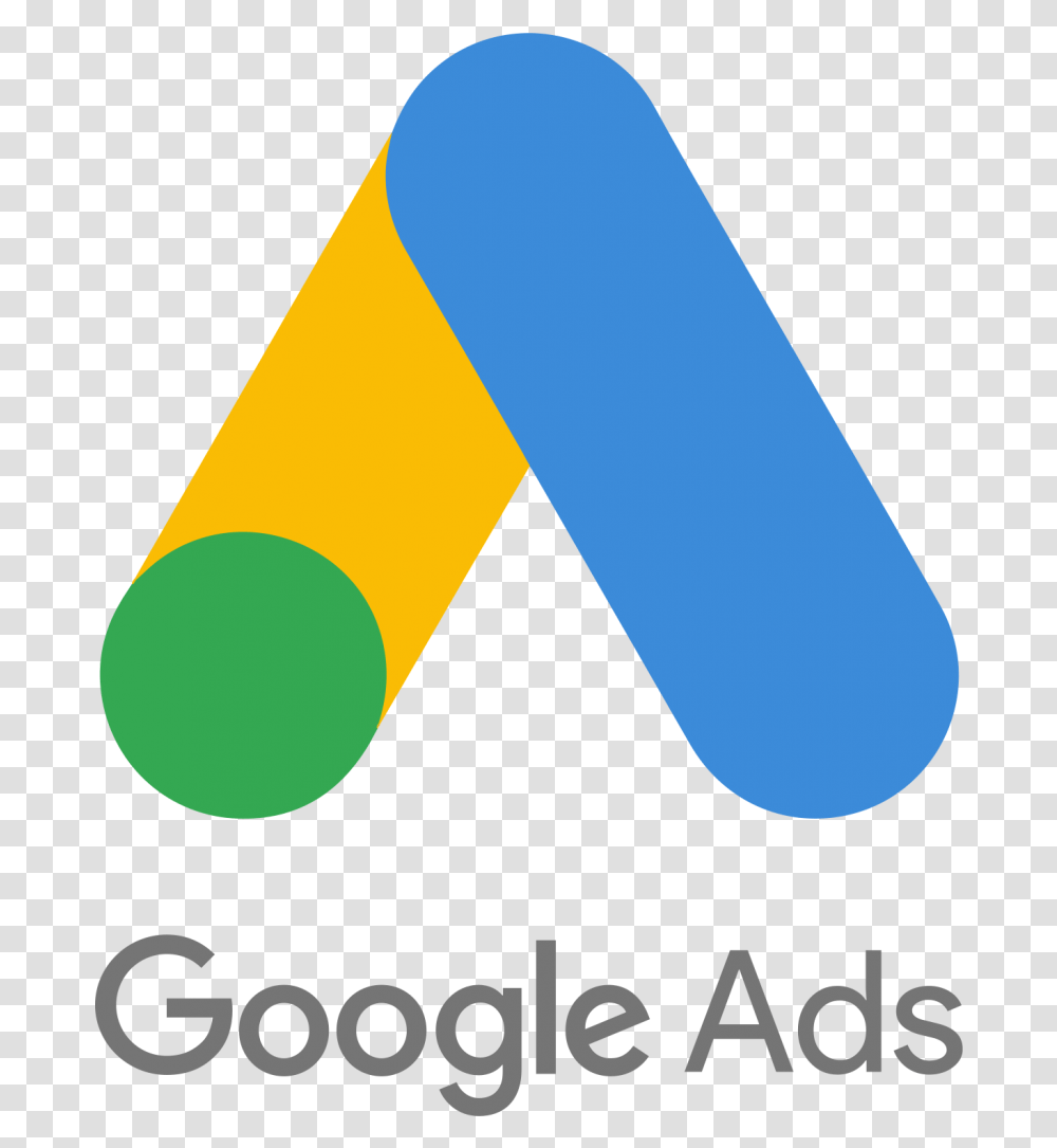 Google Adwords Facebook Ad Manager And Twitter Ads Logo Google Ads, Symbol, Trademark, Text, Triangle Transparent Png