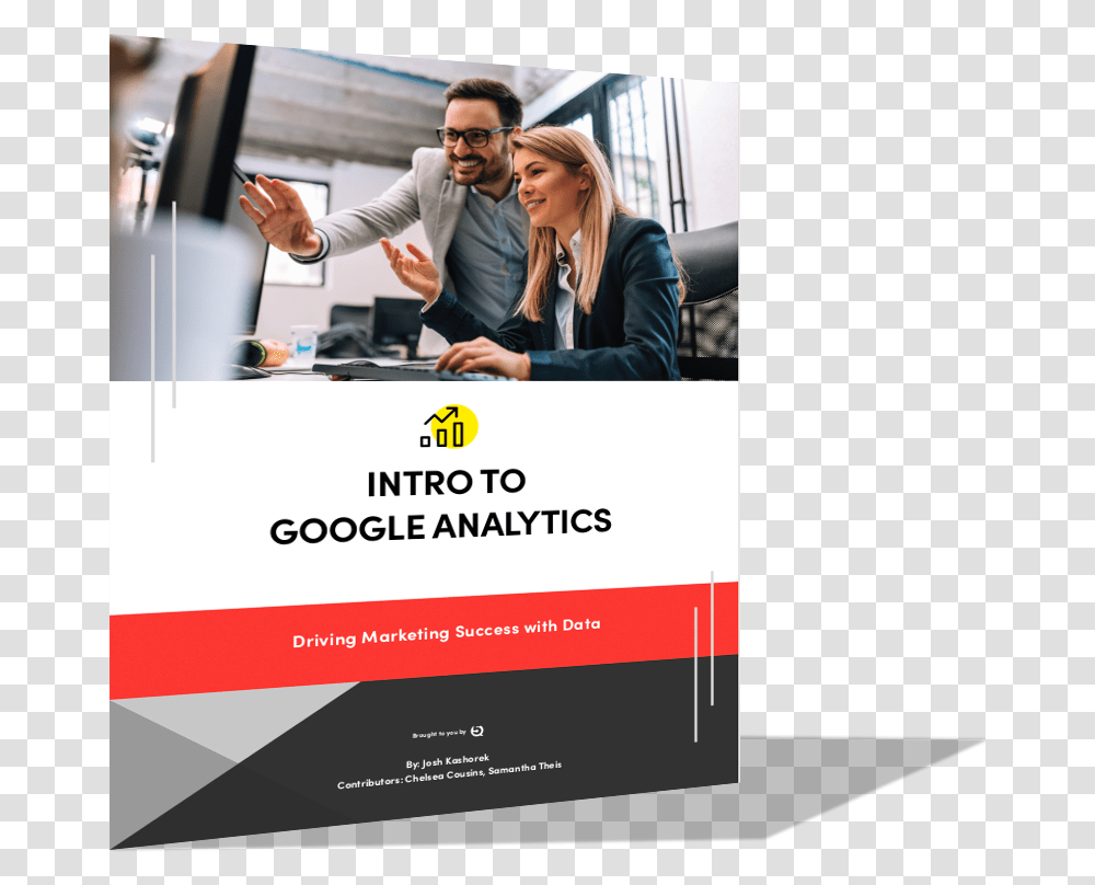 Google Analytics Guide For Nonprofits Journity Digital Marketing Professionals, Advertisement, Flyer, Poster, Paper Transparent Png