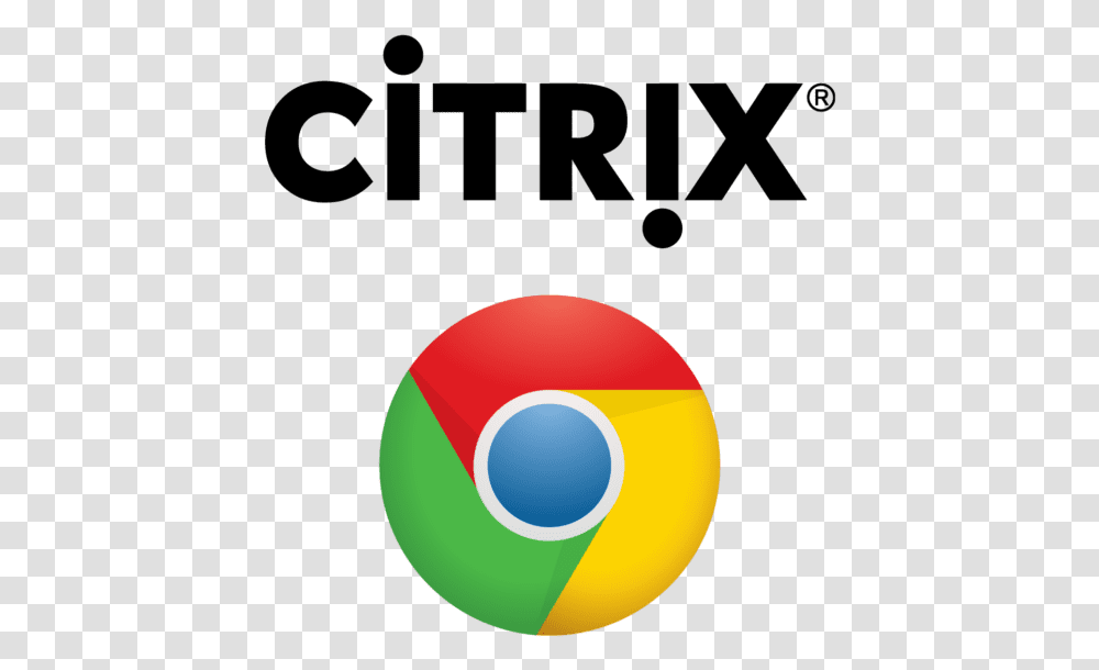 Google And Citrix Hosting Chrome Enterprise Webinar Circle, Logo, Trademark, Badge Transparent Png