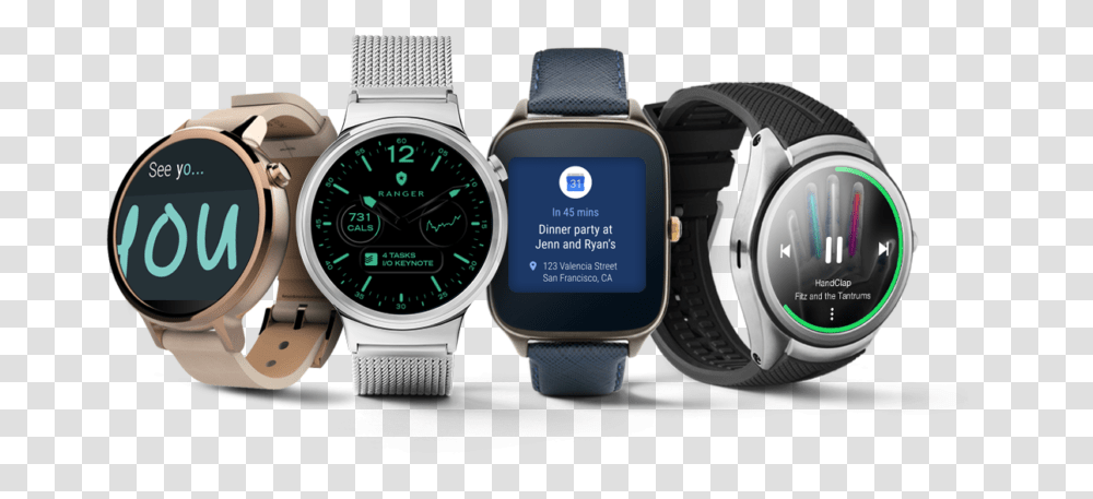 Google Android Wear 20 Smartwatch Deals Emerge From Verizon Sport Watch Android Wear, Wristwatch, Digital Watch Transparent Png
