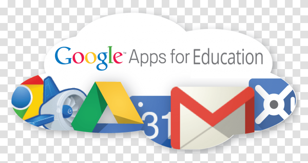 Google Apps For Education Education Google Apps, Label, Apparel Transparent Png