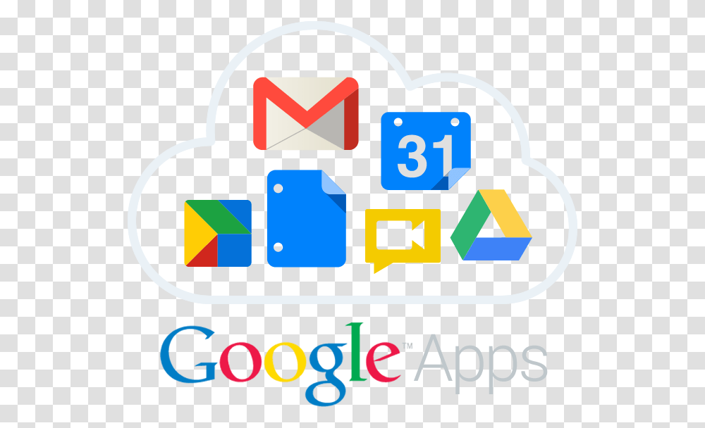 Google Apps Google Apps Logo, Clock Transparent Png