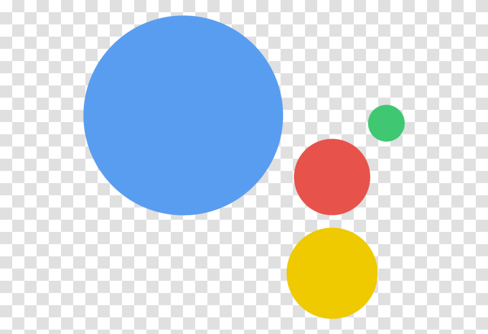 Google Assistant Logo, Light, Moon, Outer Space, Night Transparent Png