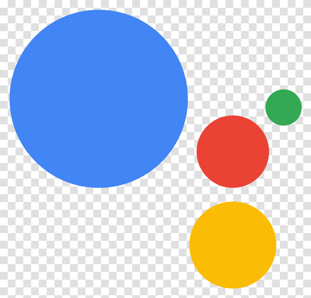 Google Assistant Logo, Light, Moon, Outer Space, Night Transparent Png