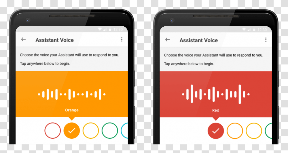 Google Assistant New Voices, Phone, Electronics, Mobile Phone, Cell Phone Transparent Png