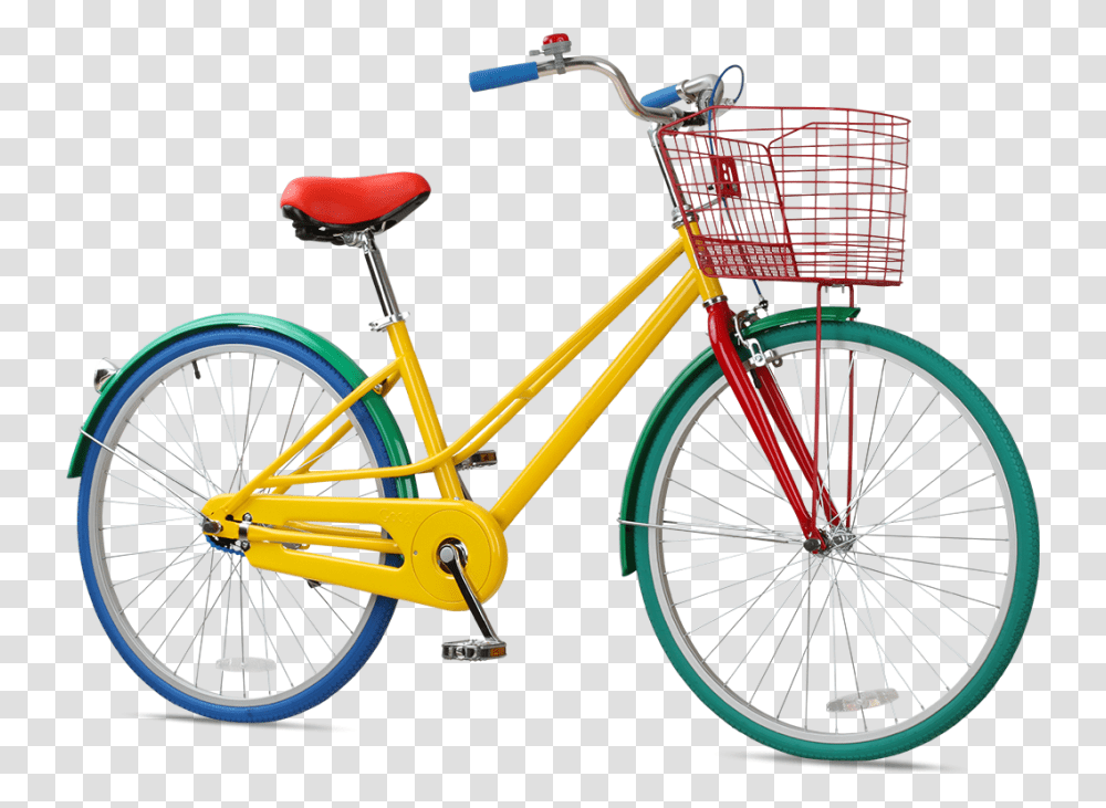 Google Bike, Bicycle, Vehicle, Transportation, Wheel Transparent Png