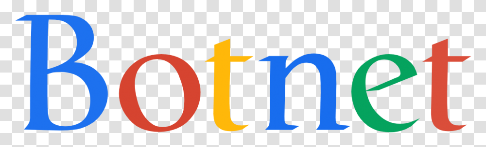 Google Botnet Logo Botnet, Number, Sign Transparent Png