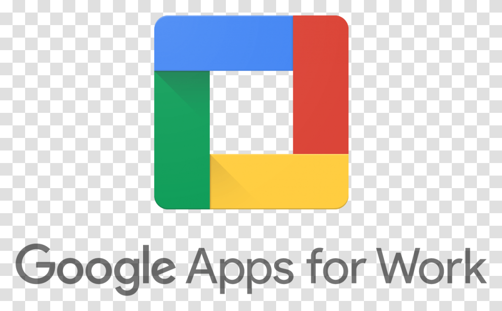 Google Business Logo Google Apps For Work, Label, Sticker Transparent Png